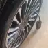 Auto Air inflating car's tires